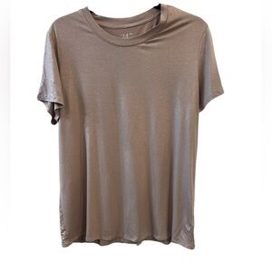 Elegant Tan Women's Top